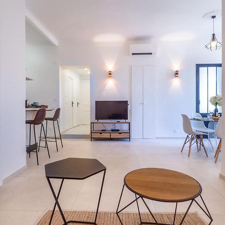 Grand Appartement 4 Pieces Centre De Cannes Exterior photo