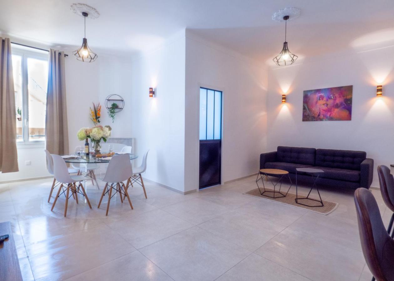 Grand Appartement 4 Pieces Centre De Cannes Exterior photo