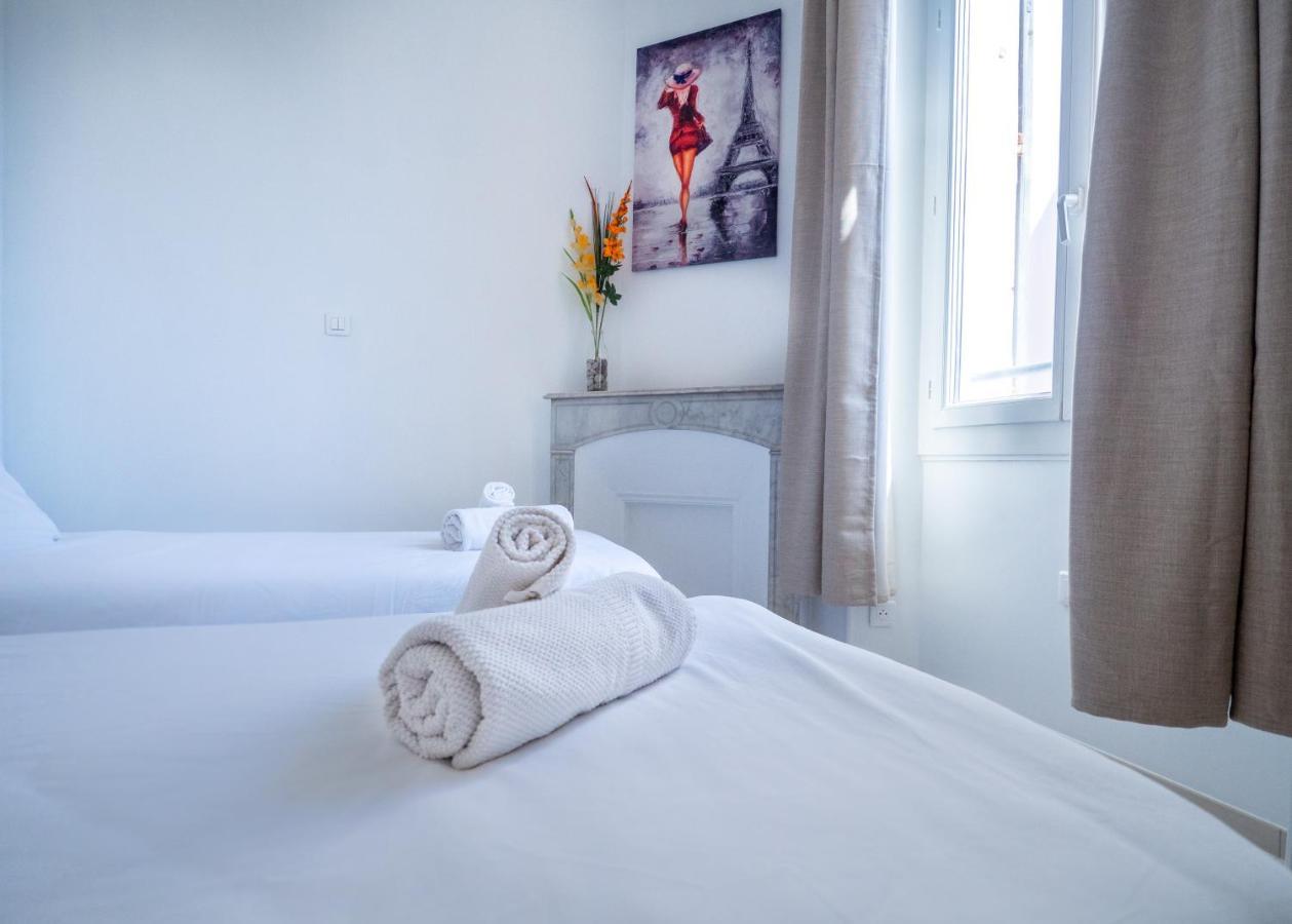 Grand Appartement 4 Pieces Centre De Cannes Exterior photo