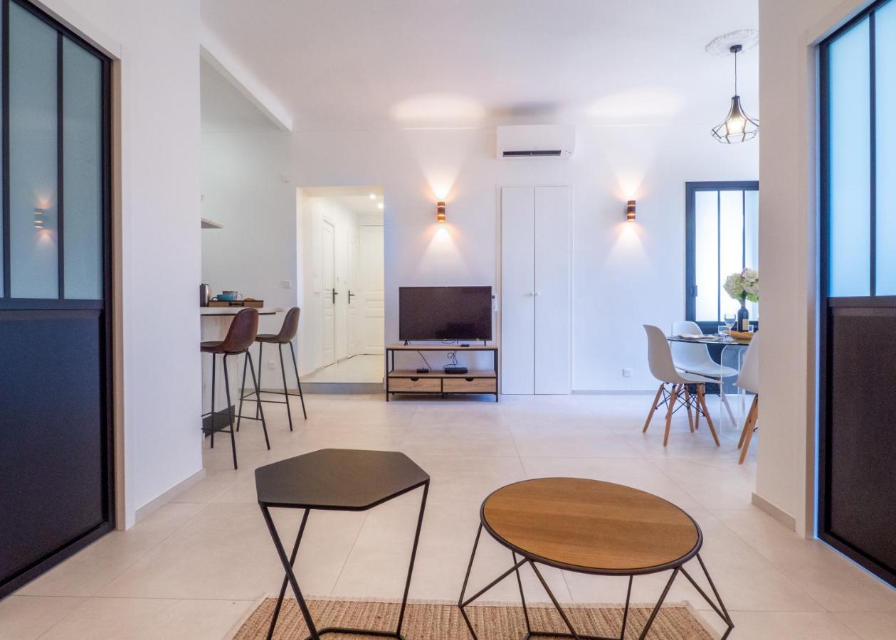 Grand Appartement 4 Pieces Centre De Cannes Exterior photo