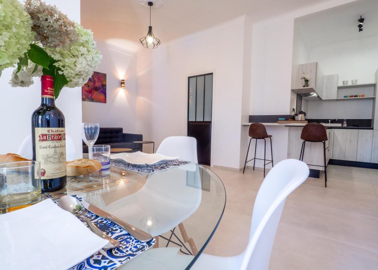 Grand Appartement 4 Pieces Centre De Cannes Exterior photo